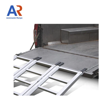 aluminum trifold ramp aluminum trifold ramp