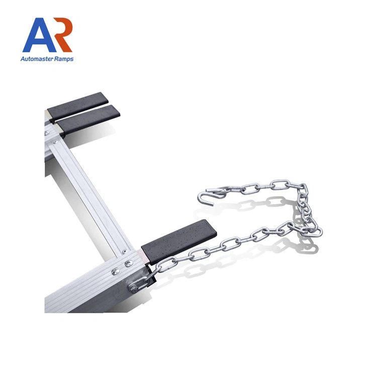 atv tri fold ramp