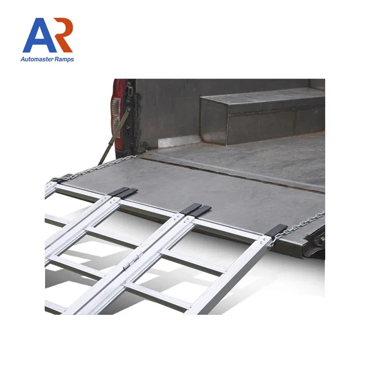 tri fold atv loading ramps