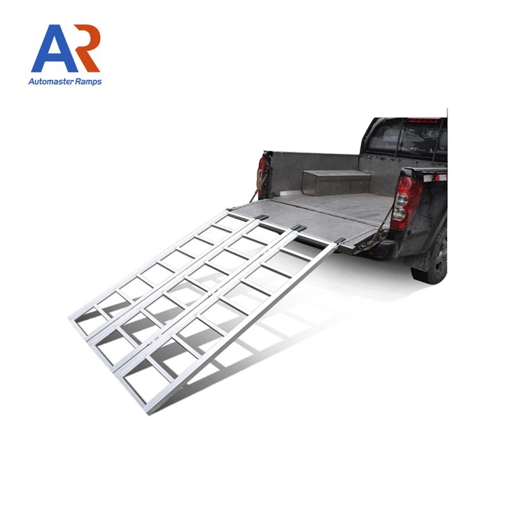 Тройни рампи за ATV